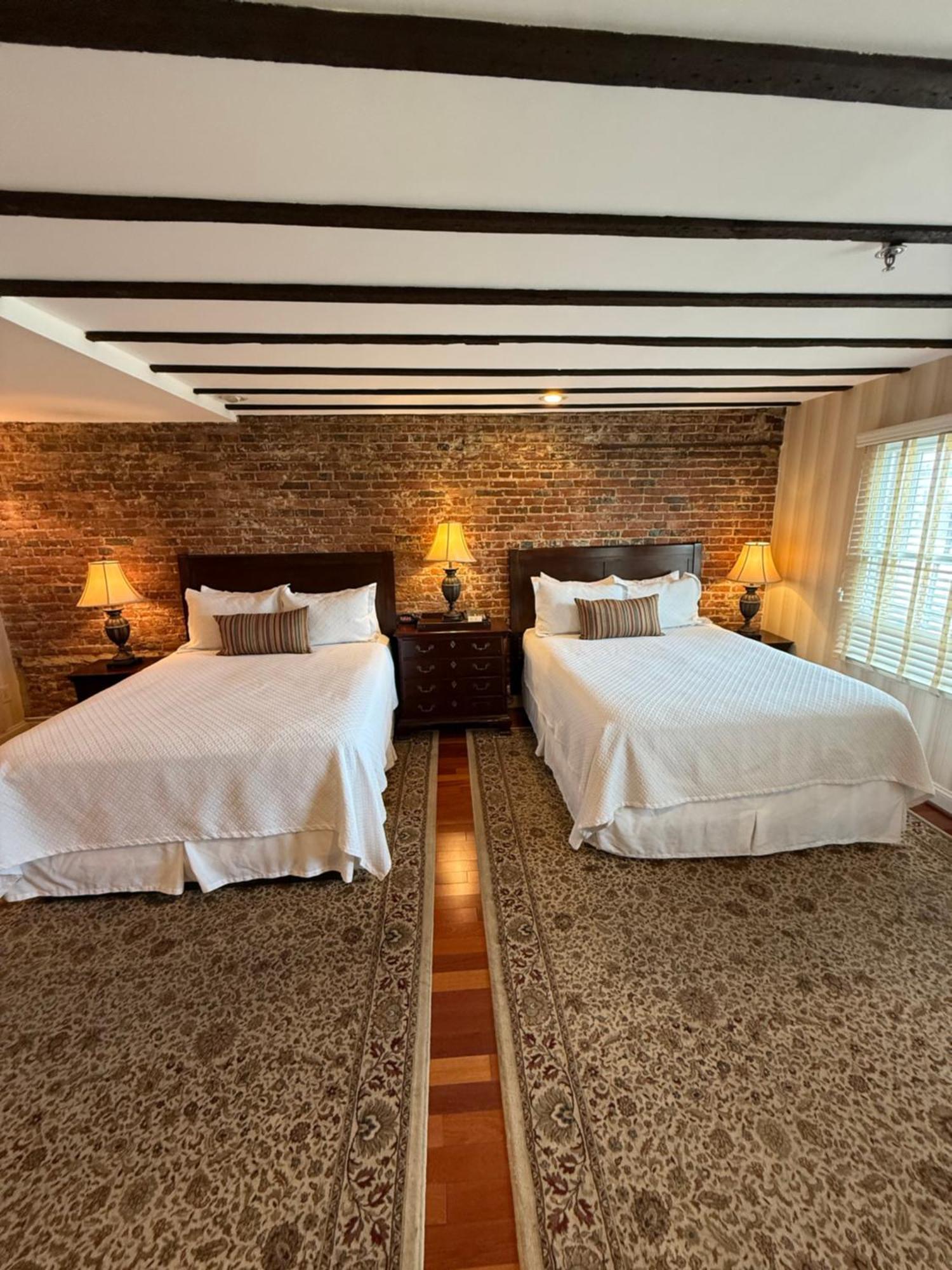 Penn'S View Hotel ฟิลาเดลเฟีย ภายนอก รูปภาพ
