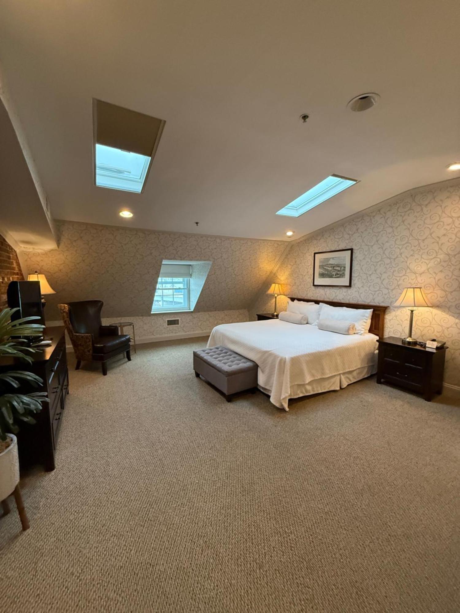 Penn'S View Hotel ฟิลาเดลเฟีย ภายนอก รูปภาพ