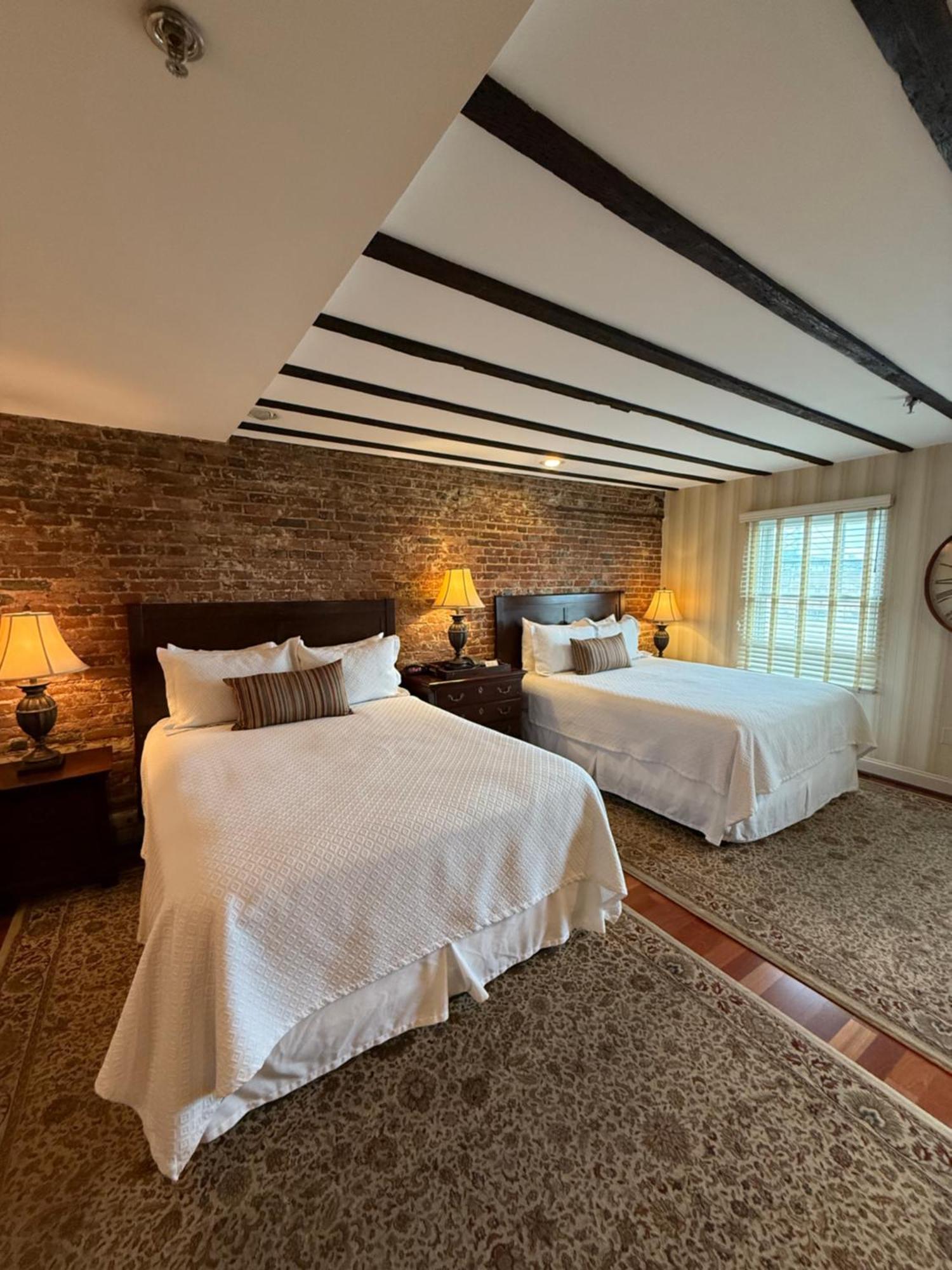 Penn'S View Hotel ฟิลาเดลเฟีย ภายนอก รูปภาพ