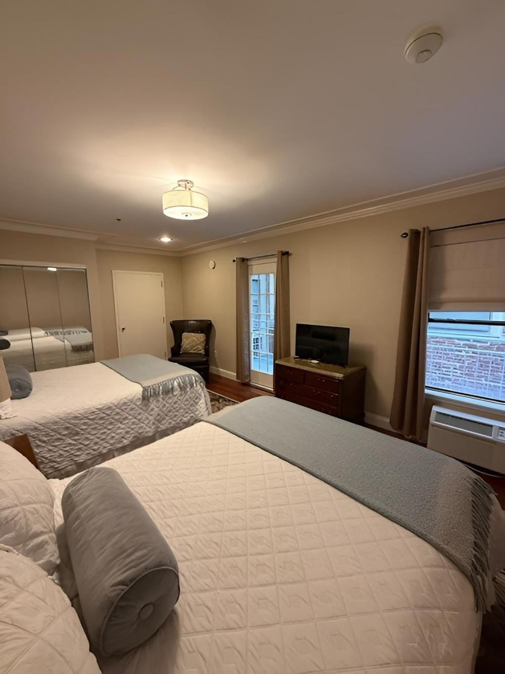 Penn'S View Hotel ฟิลาเดลเฟีย ภายนอก รูปภาพ