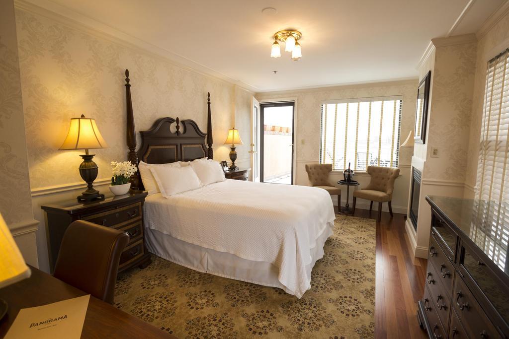 Penn'S View Hotel ฟิลาเดลเฟีย ภายนอก รูปภาพ