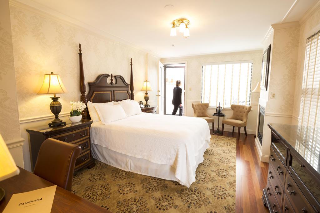 Penn'S View Hotel ฟิลาเดลเฟีย ภายนอก รูปภาพ